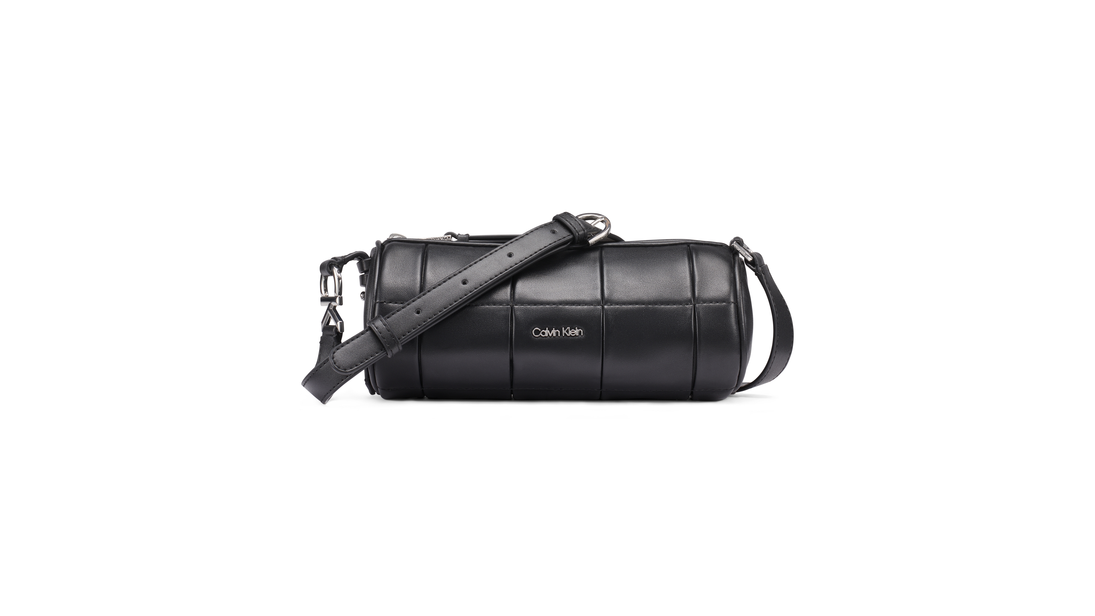 Calvin Klein Tina Pleated Small Crossbody Handbag