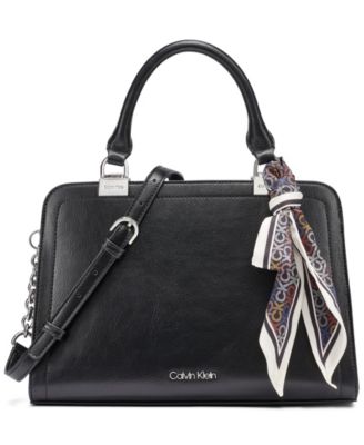 Azalea Small Adjustable Satchel Handbag