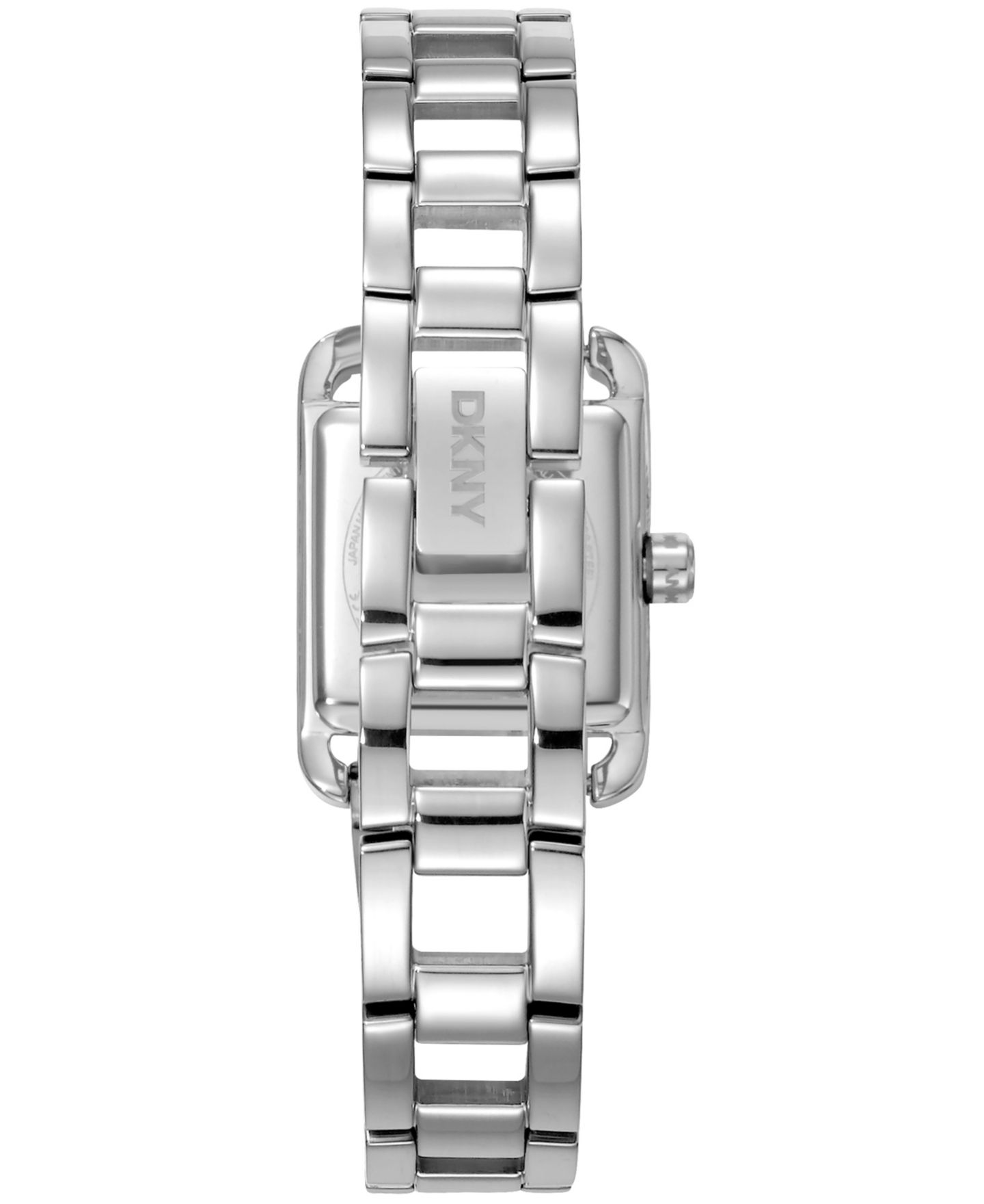 DKNY Women's Mini Quartz Stainless Steel Bracelet Watch 23mm and Gift Set — фото 3