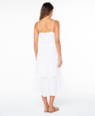 Women's Azalea Sweetheart Neck Maxi Dress