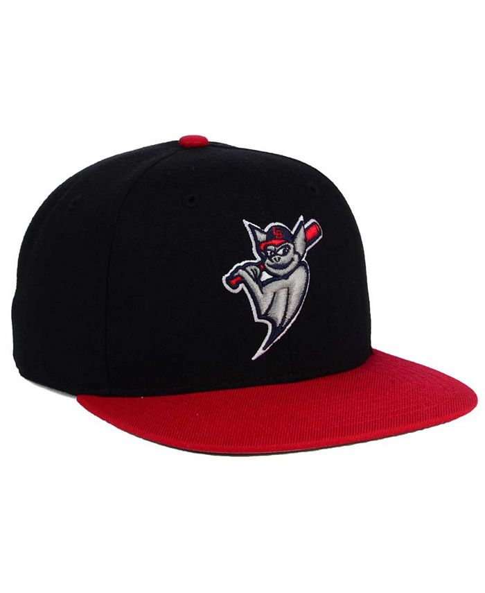 '47 Brand Louisville Bats Shot Snapback Cap Macy's