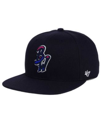 '47 Brand - Pensacola Blue Wahoos Shot Snapback Cap