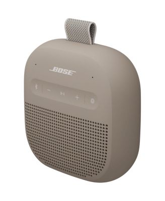 SoundLink Micro 2nd Gen Bluetooth Speaker, Sandstone
