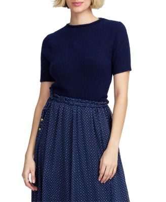 Women's Moss Yarn Shell