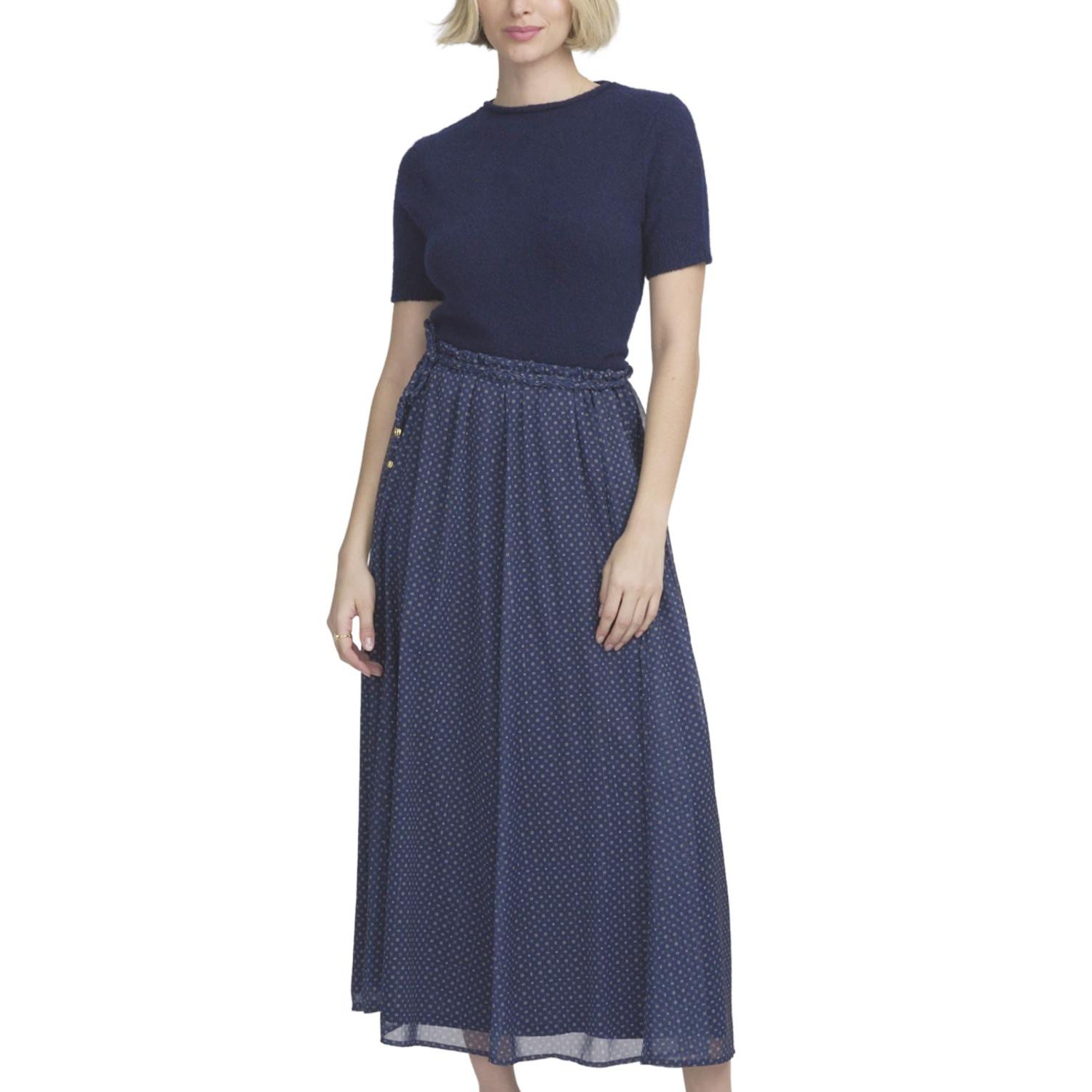 Women's Moss Yarn Shell