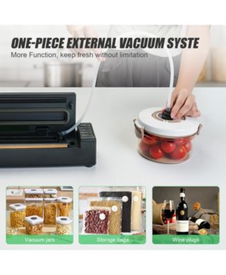 Cordless Rechargeable Vacuum Sealer Machine