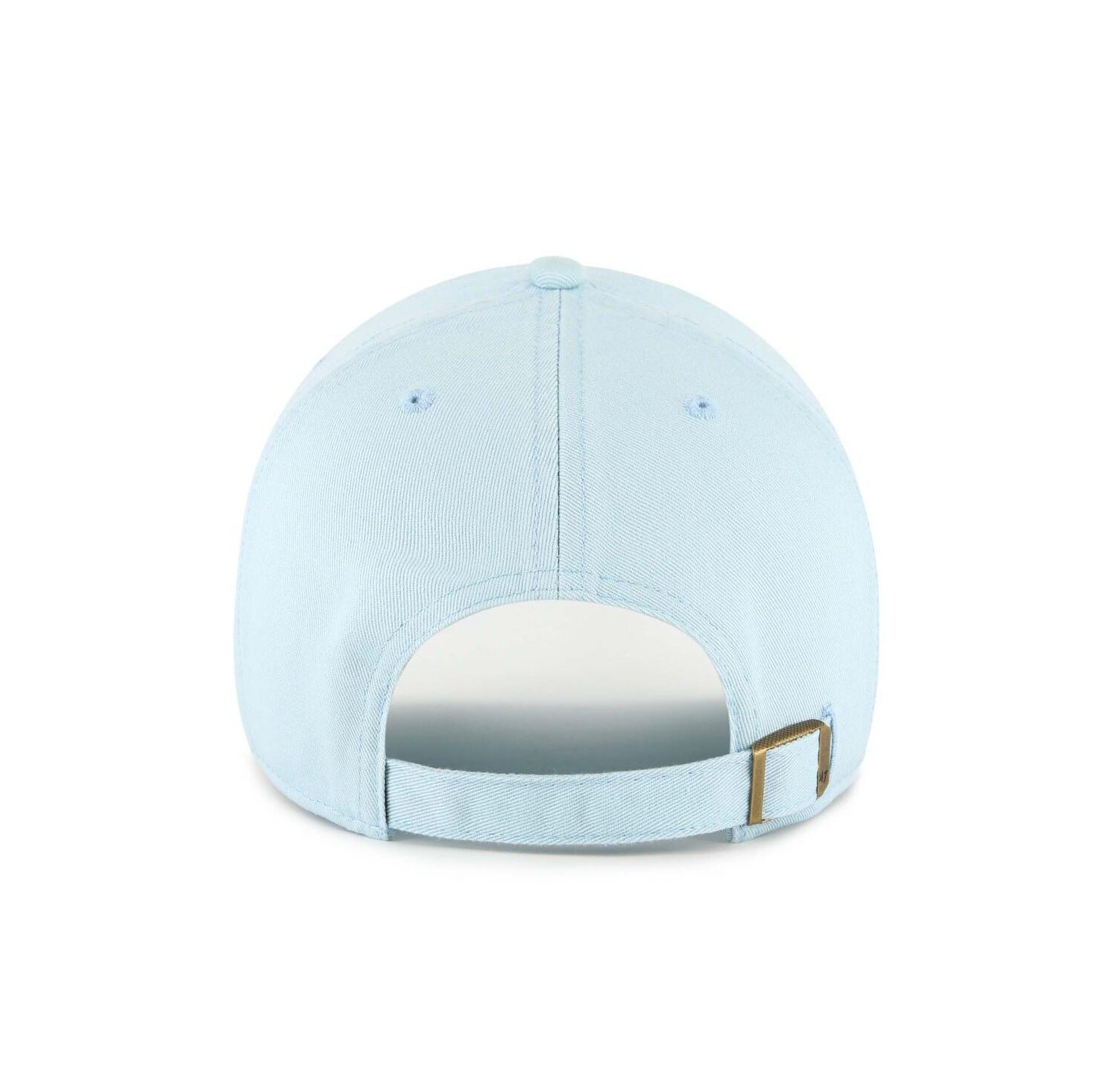 Men's Powder Blue Penn State Nittany Lions Vault Clean Up Adjustable Hat