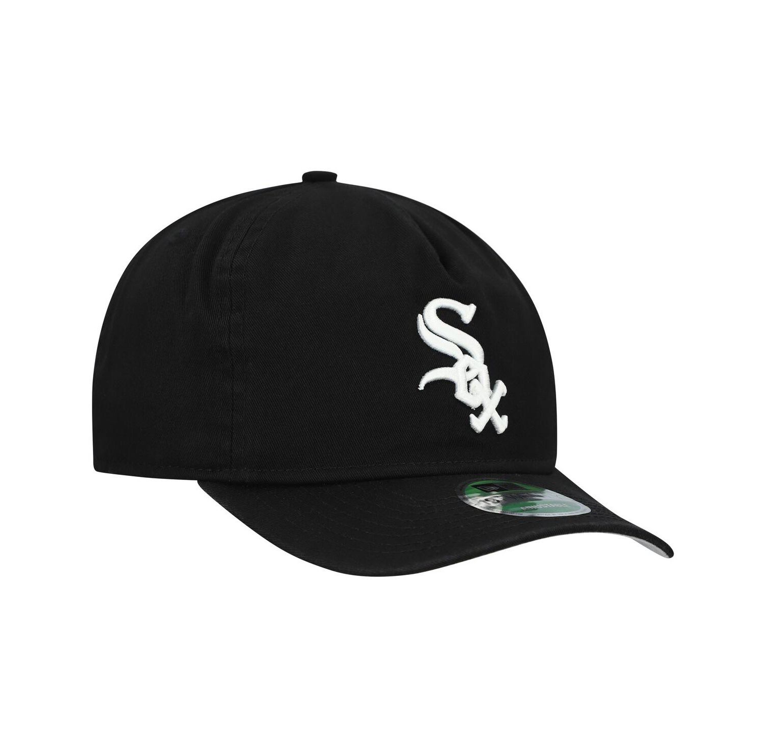 Men's Black Chicago White Sox Team 19TWENTY Adjustable Hat