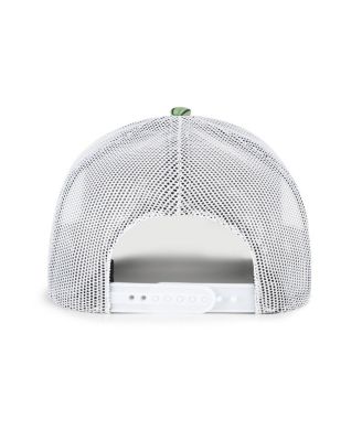 Men's Black San Francisco Giants Tei Beachside Adjustable Trucker Hat