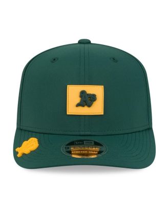 Men's Green Athletics 2026 Clubhouse 9SEVENTY Adjustable Hat