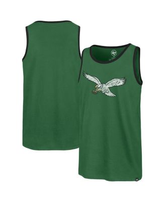 Men's Kelly Green Philadelphia Eagles Premier Franklin Tank Top