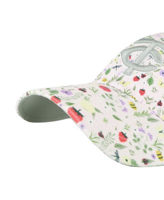 Big Girls Light Pink Minnesota Twins Posey Clean Up Adjustable Hat