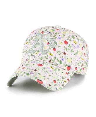 Big Girls Light Pink Athletics Posey Clean Up Adjustable Hat
