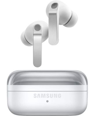 Galaxy Buds4 Pro Bluetooth Wireless Earbud Headphones -(US Version SM-R640NZKAXAR)