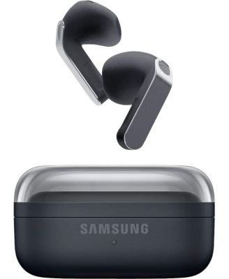 Galaxy Buds4 Bluetooth Wireless Earbud Headphones  - (US Version SM-R540NZWAXAR)