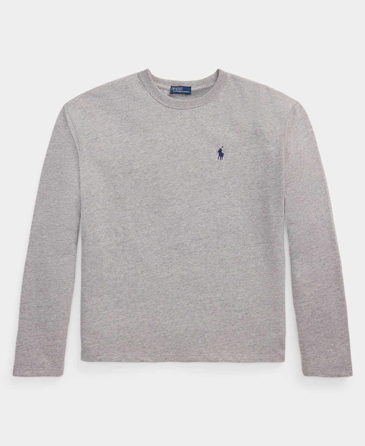Polo Ralph Lauren Women's Crewneck Long-Sleeve T-Shirt