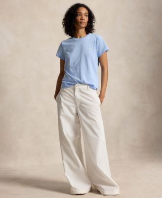 Women's Crew Neck T-Shirt