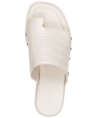 Women's Colwyn Slip-On Flat Sandals