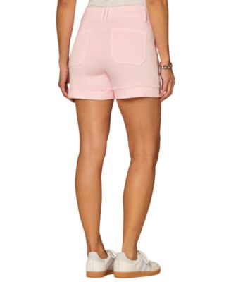 Women's High-Rise Shorts