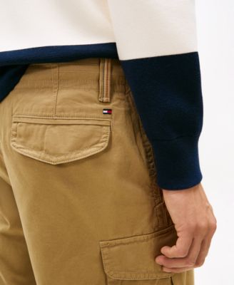 Men's Essential Cotton 10" Cargo Shorts