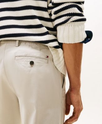 Men's TH Flex Stretch Straight-Fit Chino Pant