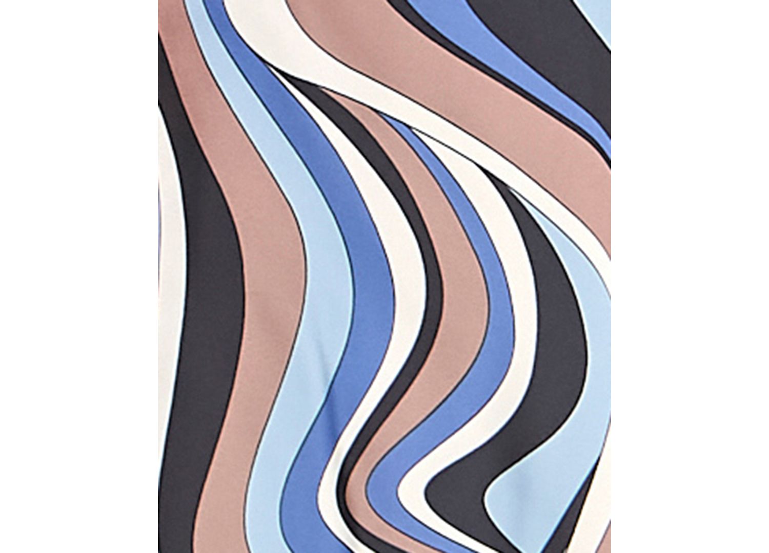 Women's Printed Halter Neck Handkerchief Dress