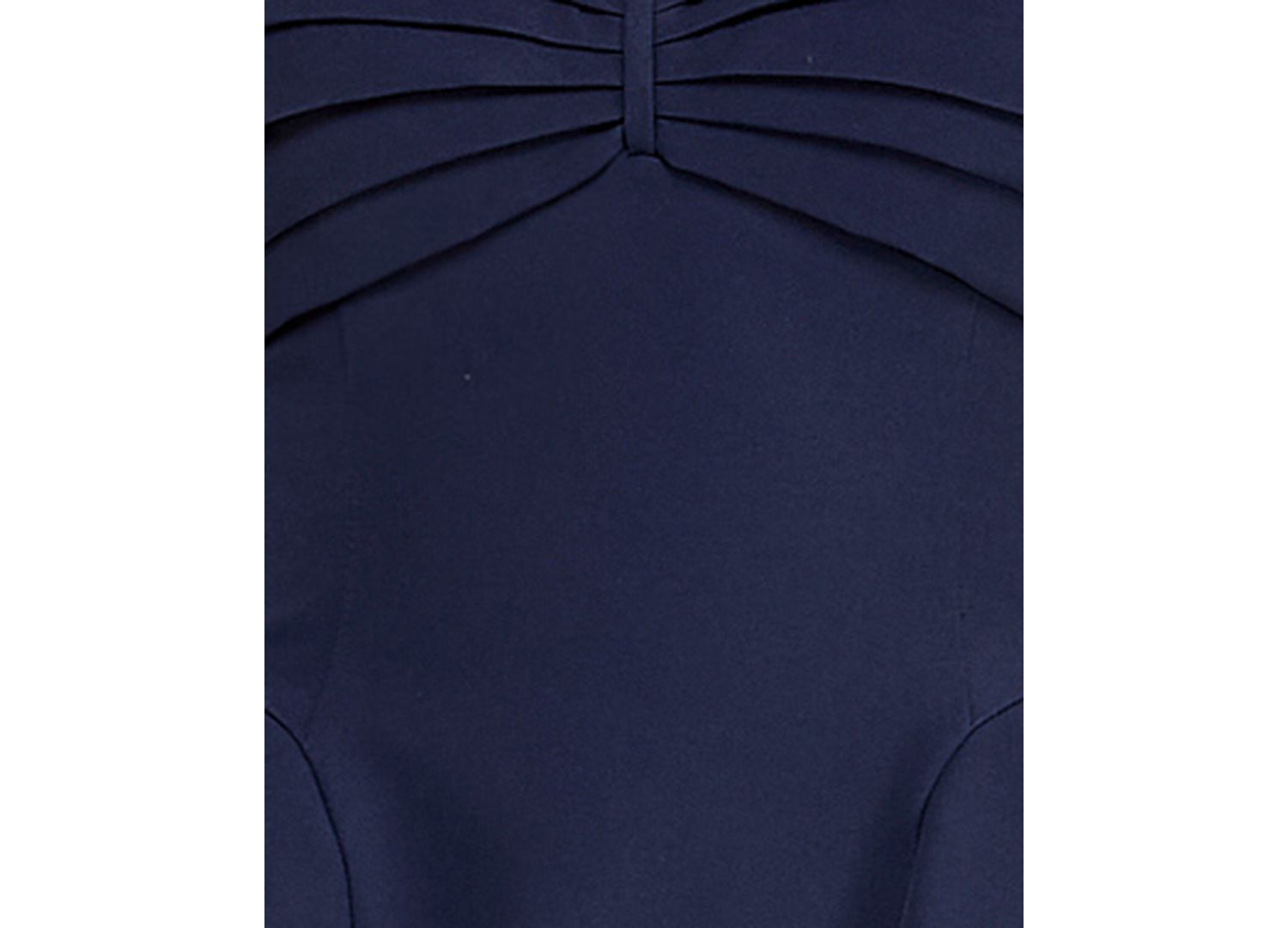 Juniors' Strapless Pleated Fit and Flare Mini Dress