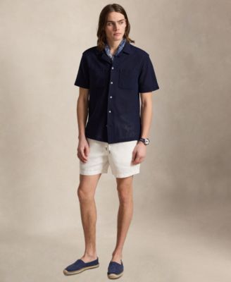 macys mens polo dress shirts Polo Ralph Lauren Men's Blue Dress Shirts