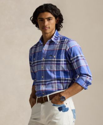 Men's Classic-Fit Polo Shirt