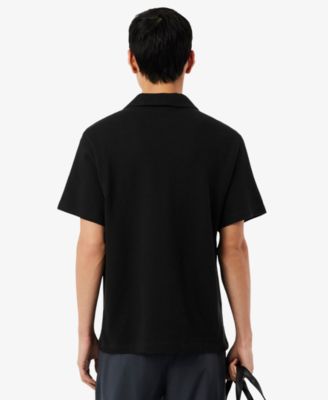 Men's Classic-Fit Cotton-Blend Polo Shirt