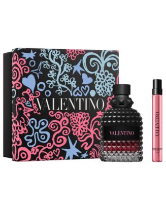 Valentino 2-Piece Uomo Born in Roma Intense Eau de Parfum