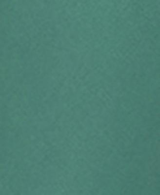 Juniors' Satin Cowl-Neck Halter Gown