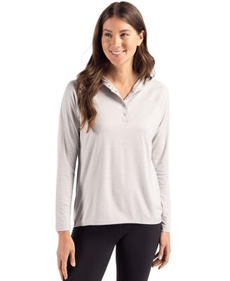 Women's Coastline Epic Comfort Recycled Hooded Shirt