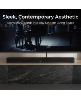 Skywave Series 5.1.2ch Sound Bar for Smart TV w/Dolby Atmos, Wireless Surround Sound System for TV, 530W Soundbar with Wireless Subwoofer