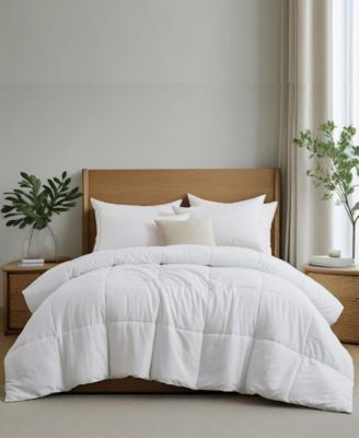 Lightweight Ultra Soft Down Alternative Comforter, Twin