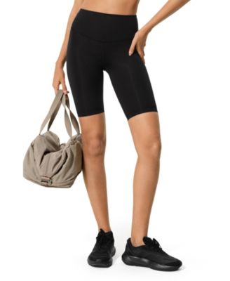 Womens Contour Second Skin Biker Shorts