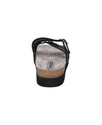 Women's Hannel Nubuk Leather