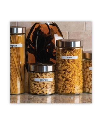 TC20 0.5 in. x 25.2 ft. TC Tape Cartridges for P-Touch Labelers