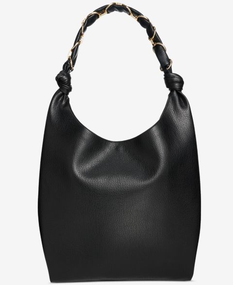 Женская сумка I.N.C. International Concepts Arrabella Hobo Handbag, цвет: Чёрный