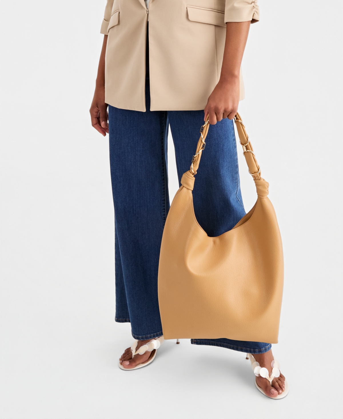 I.n.c. International Concepts Arrabella Hobo Handbag, Macy's Exclusive