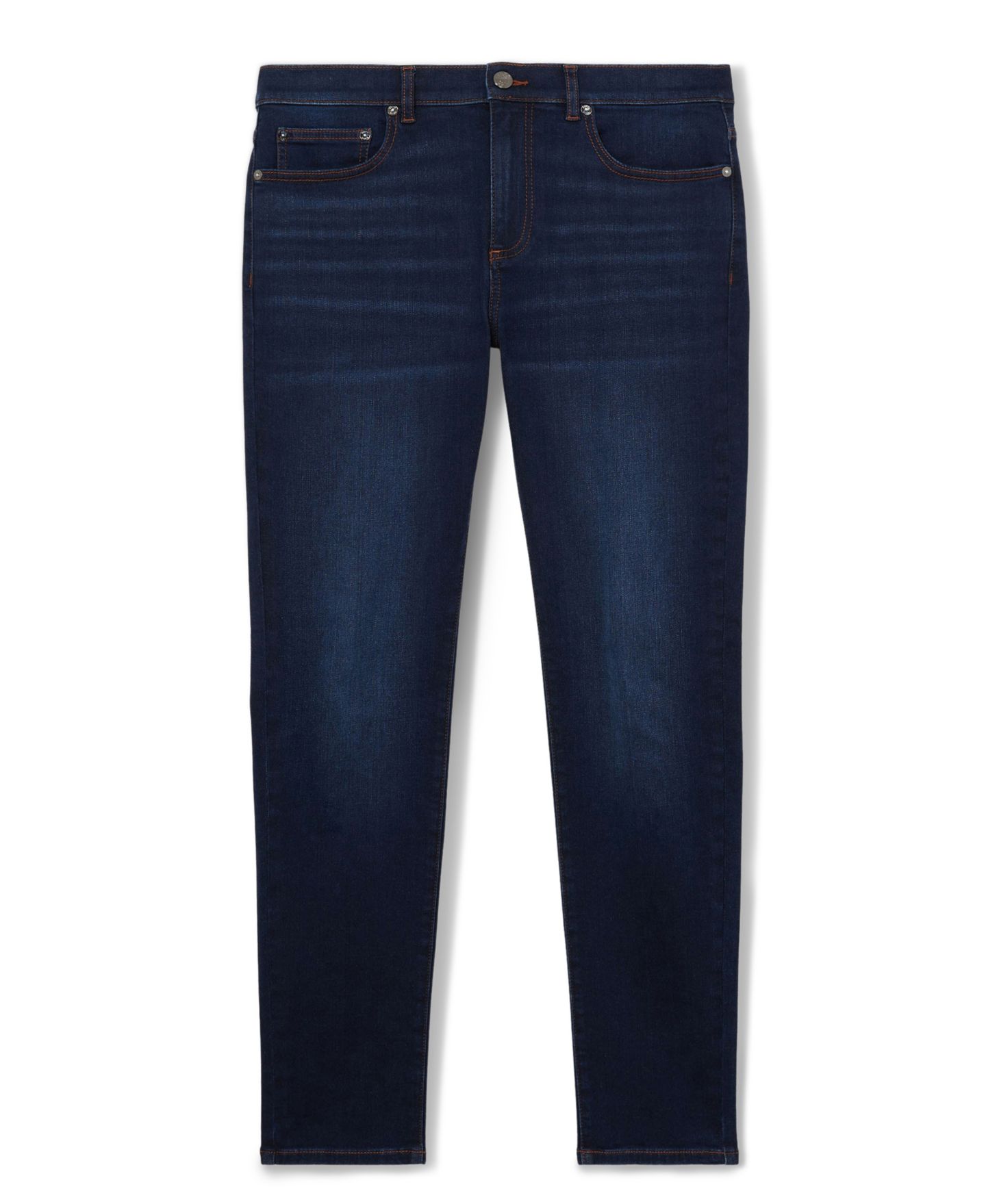 Мужские джинсы REISS Bleaker Skinny-Fit — фото 3