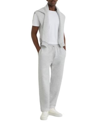 Men's Cotton-Blend Heavyweight Joggers