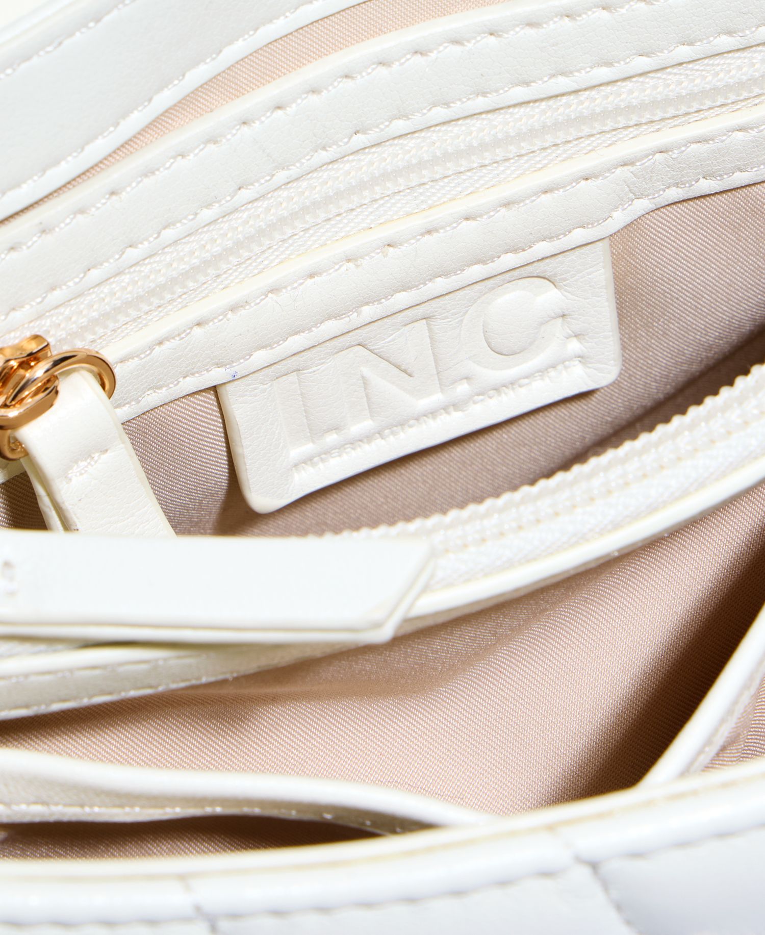 Mini Ajae Wave Quilt Crossbody Handbag