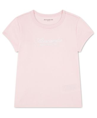 Girls' 5-16 Crewneck T-Shirt