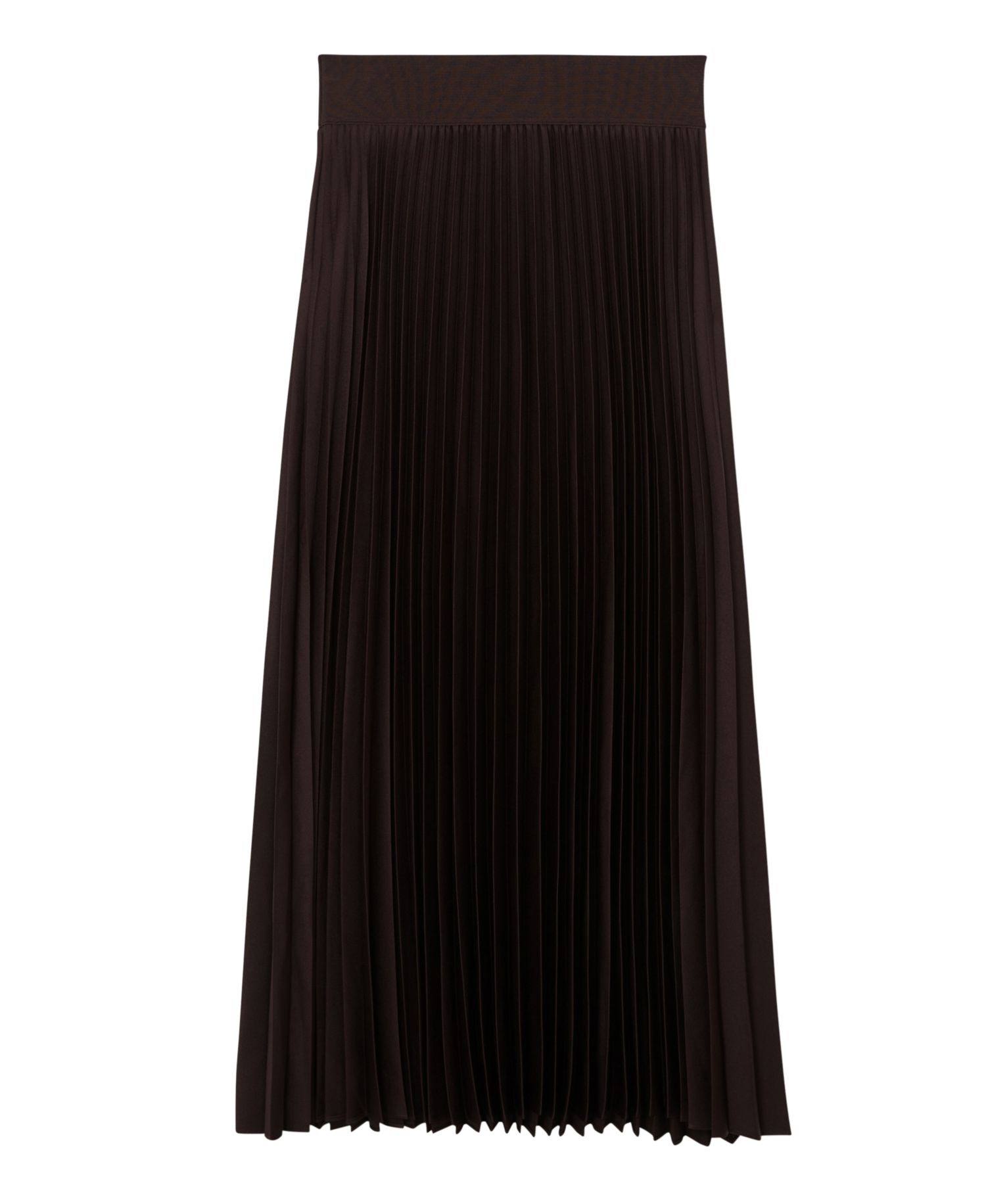 Women's Seren Pleated Midi Skirt