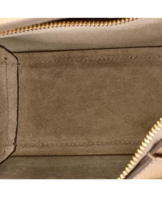 Pico Belt Bag Textured Leather