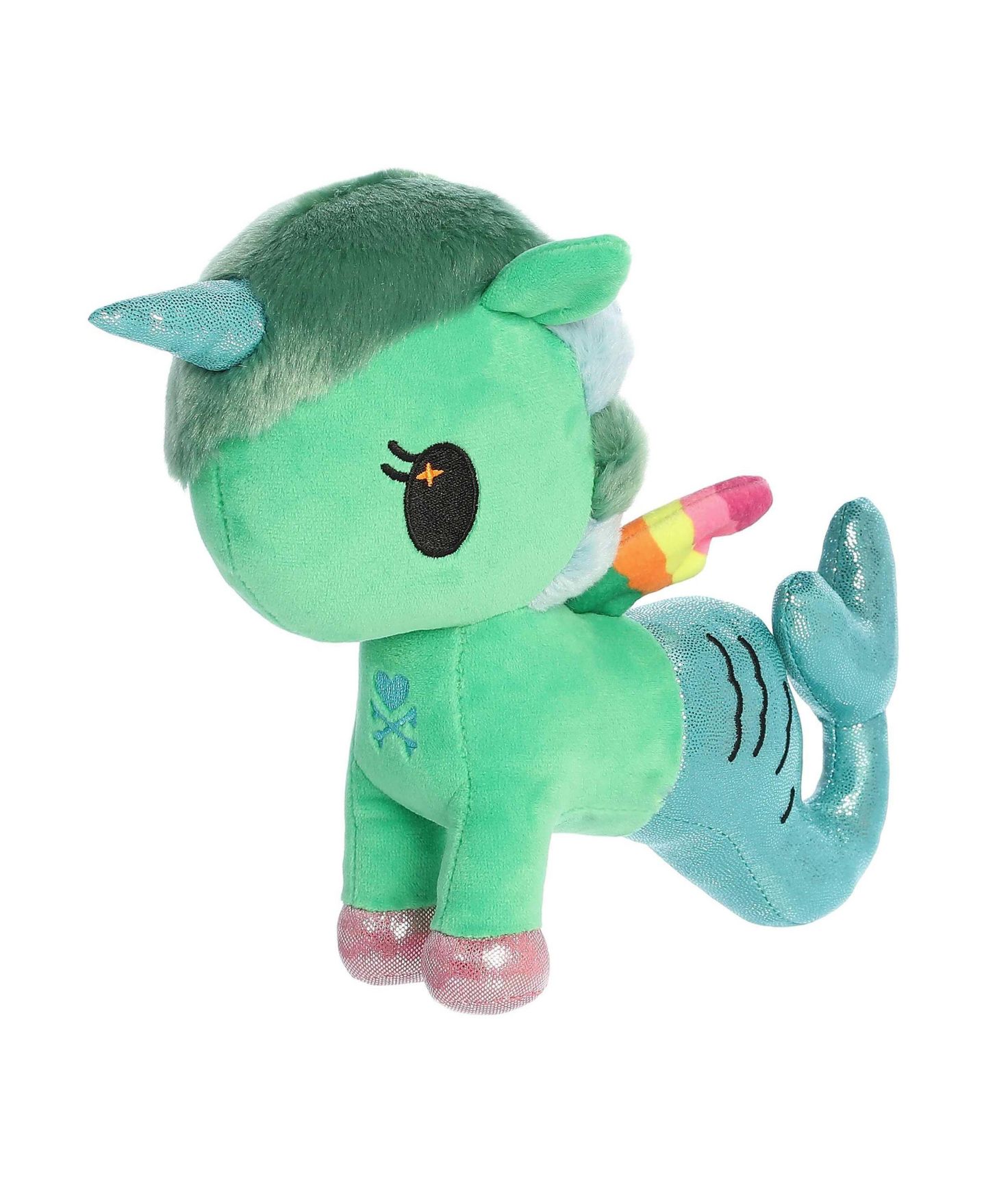 Детская мягкая игрушка Aurora Tokidoki Mermicorno Isla Plush Figure — фото 5