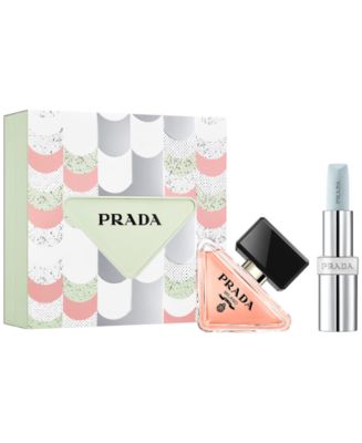 PRADA 2-Pc. Paradoxe Eau de Parfum and Blue Lip Balm Gift Set Duo