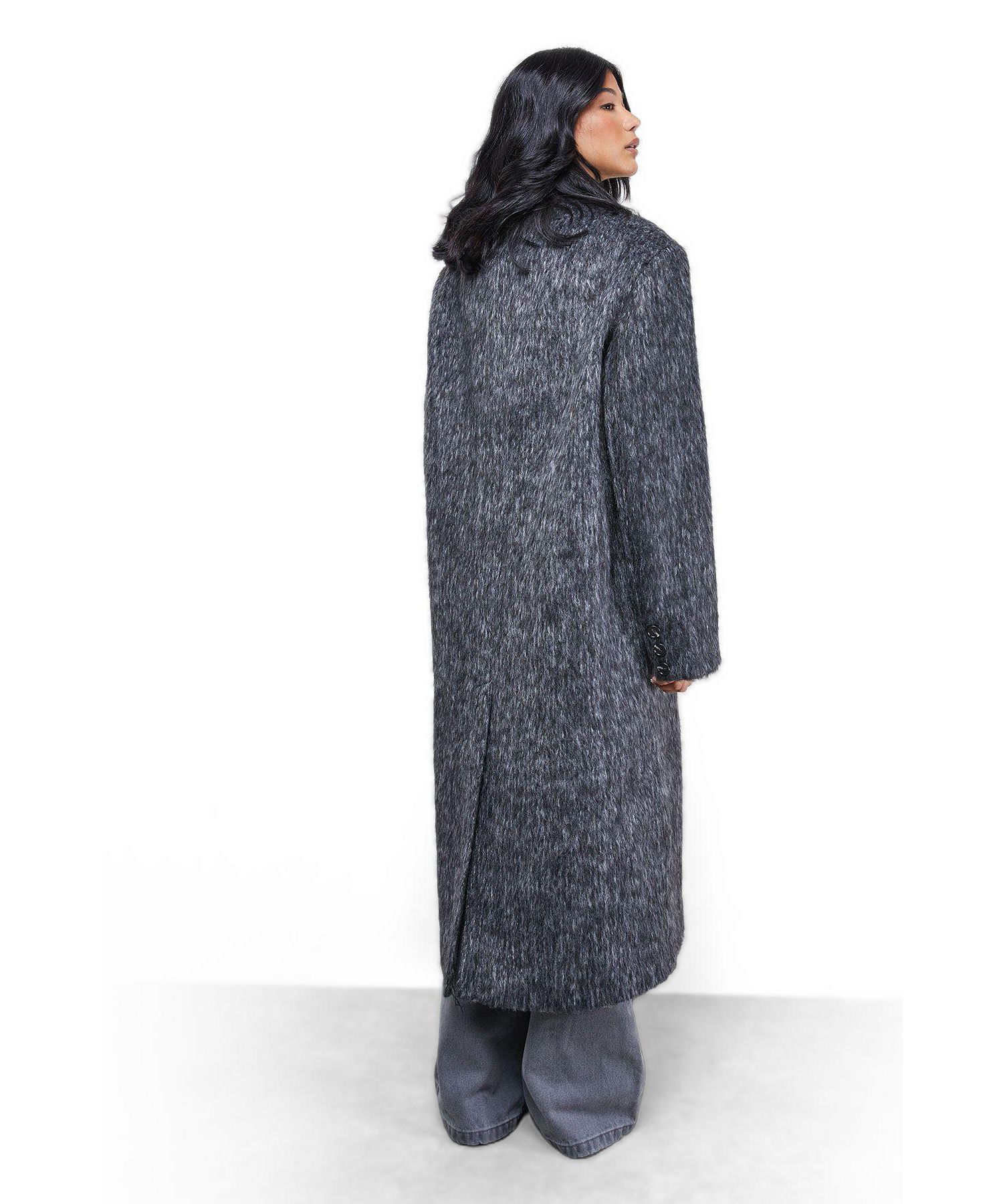 Women's Structured Shoulder Coat