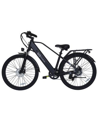 GoScout Electric Bike | Adult E-Bike | Up to 45 Mile Range w/ 5 Pedal-Assist Levels | 20mph Top Speed | 500W Motor | Removable 36V Battery